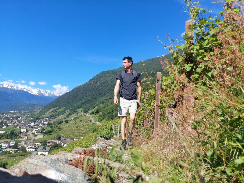 13 daagse  Italië – Lombardije, Südtirol