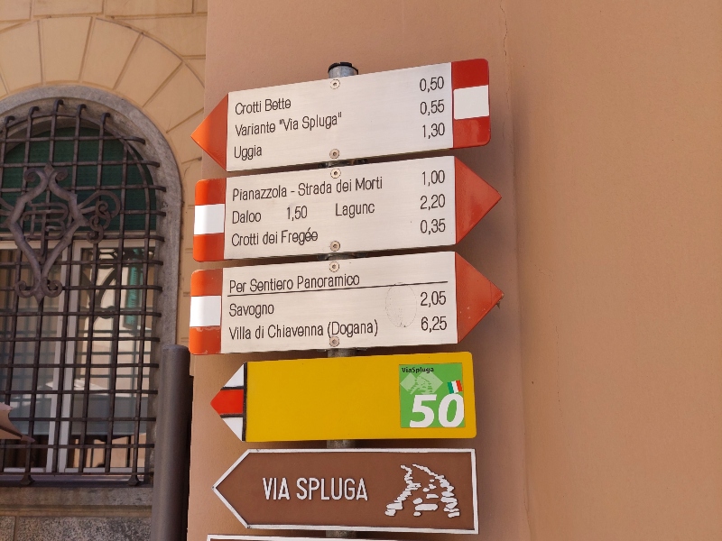 6 daagse  Italië – Lombardije