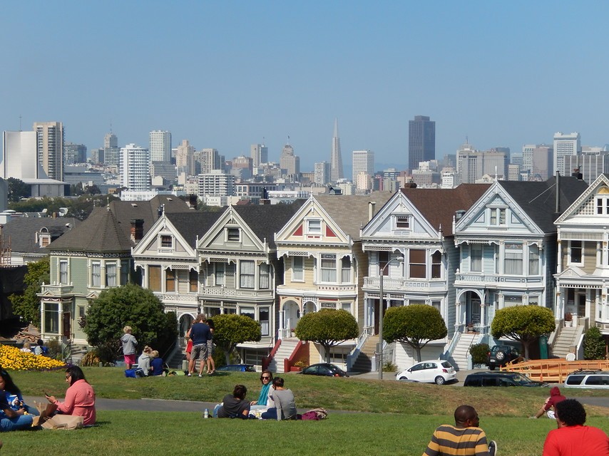 19 daagse  Verenigde Staten – Washington, Oregon & Californië