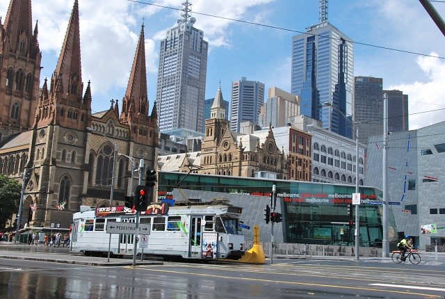 24 daagse  Australië – Australië Zuid