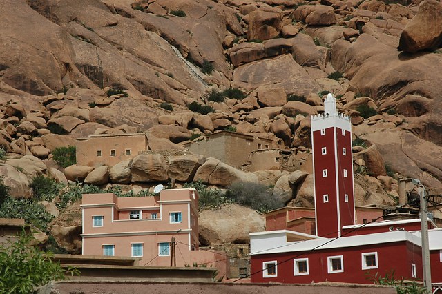8 daagse  Marokko – Anti-Atlas & Atlantique