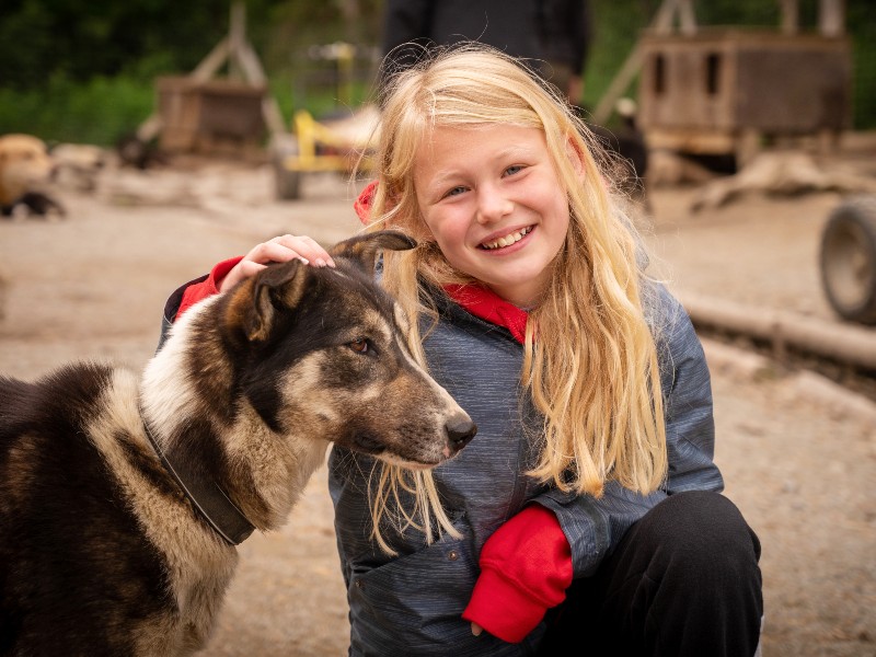 Autorondreis Noorwegen met kinderen