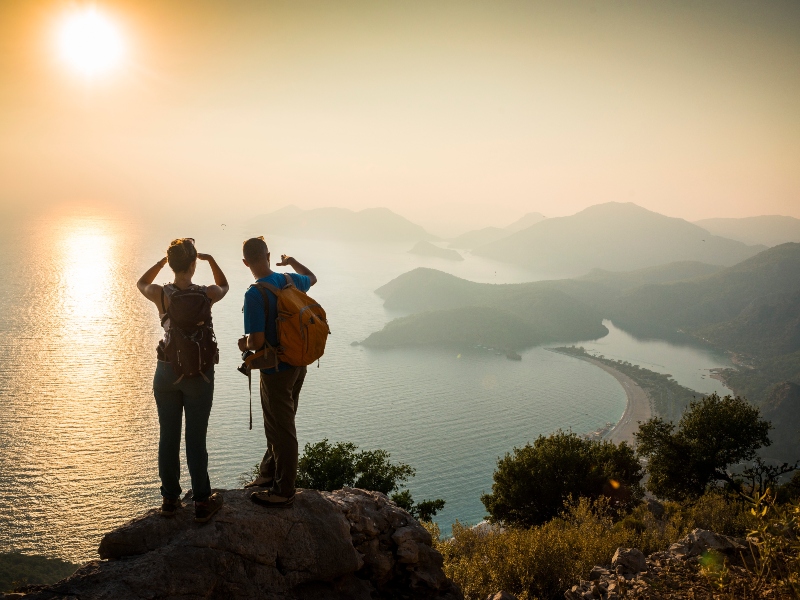 8 daagse  Turkije – West Lycian Way