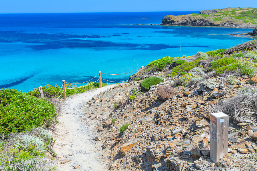 8 daagse  Spanje – Menorca
