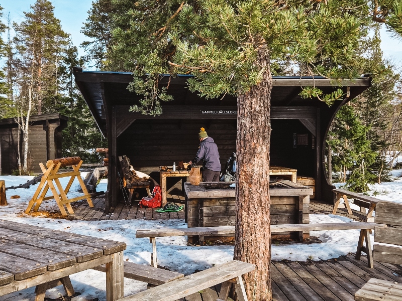 8 daagse  Zweden – Dalarna