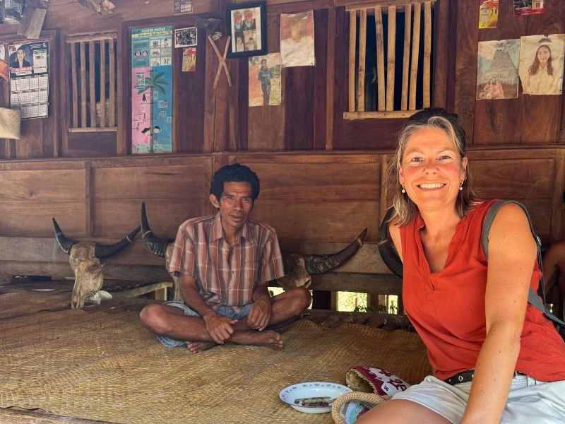 Lagunes, tradities en stranden van Sumba