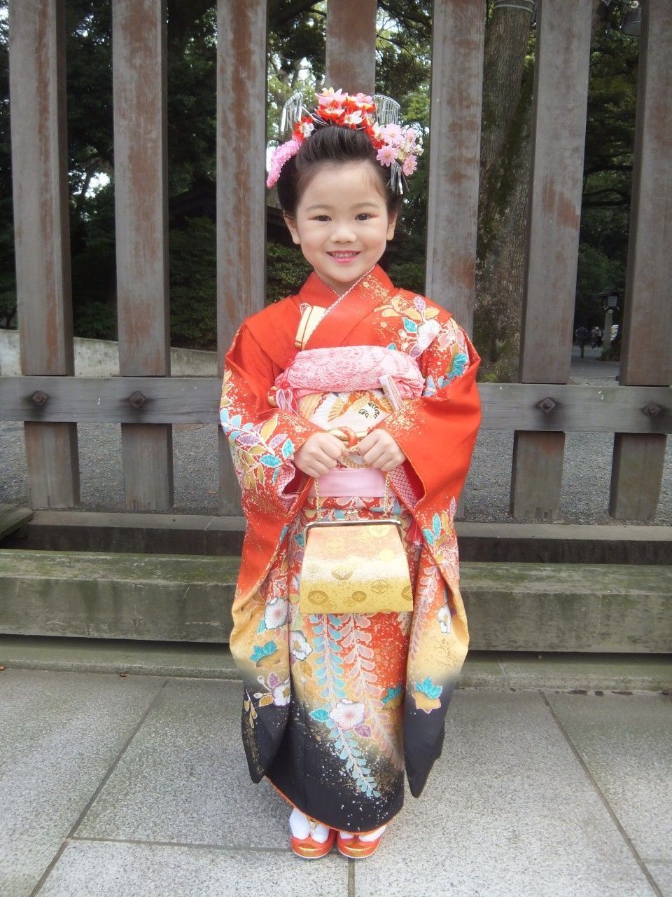 Japan in 2 weken per trein