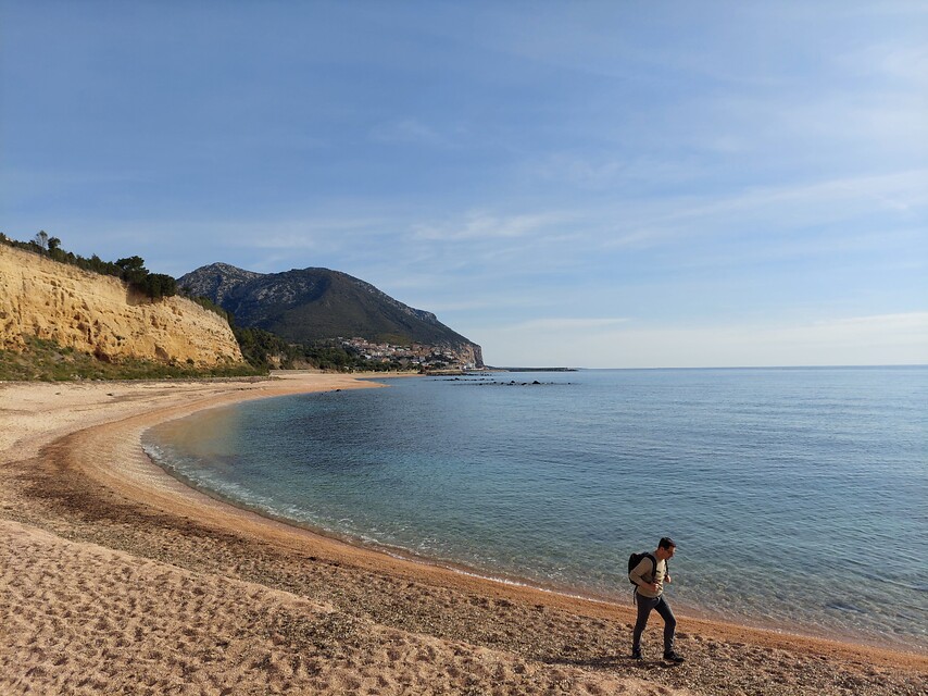 8 daagse  Italië – Sardinië