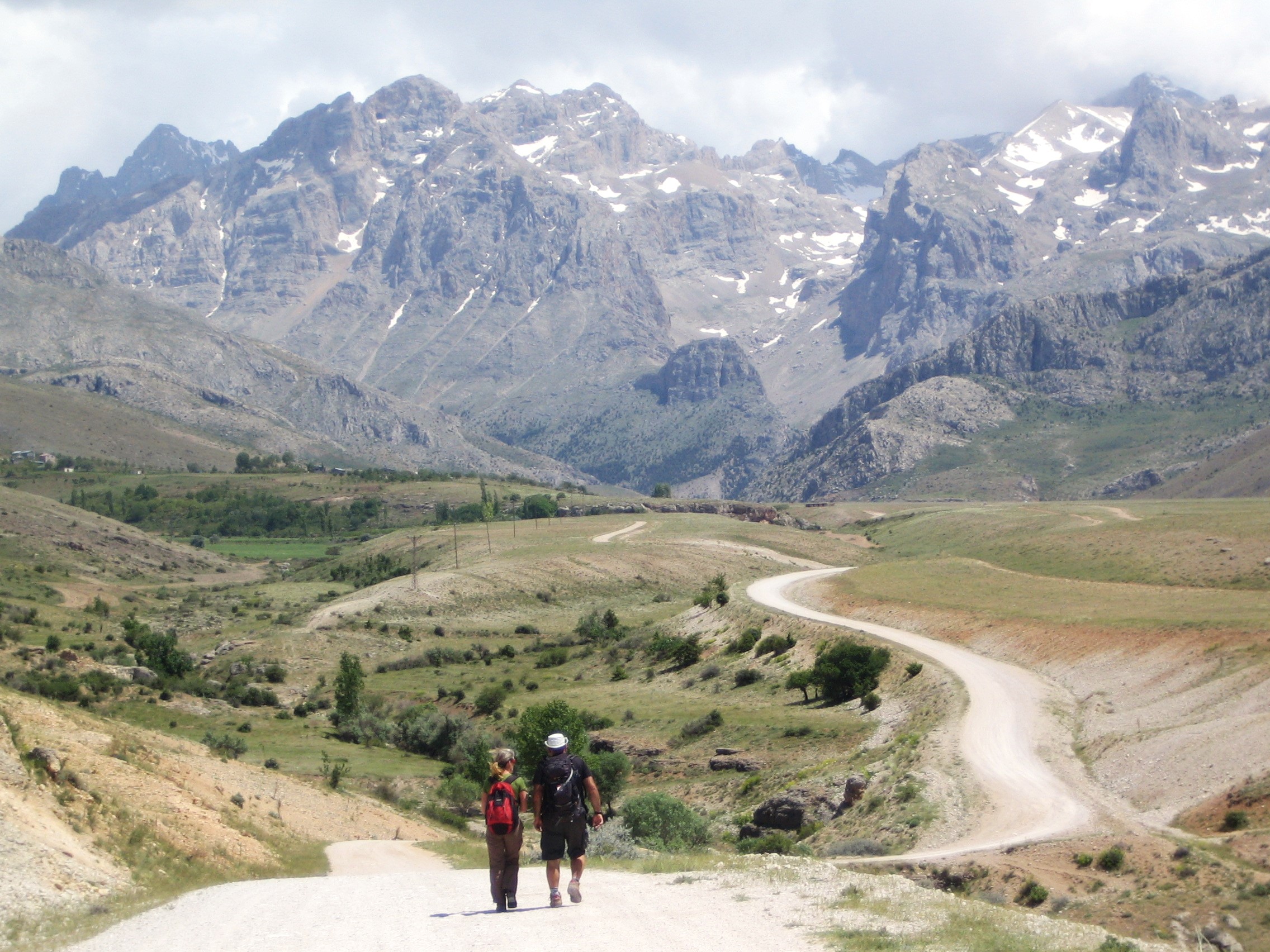 9 daagse  Turkije – Taurusgebergte