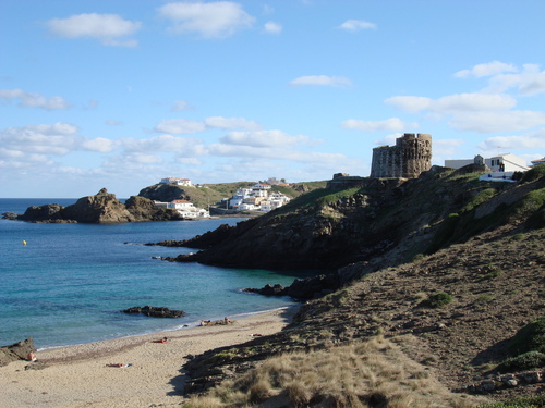 8 daagse  Spanje – Menorca