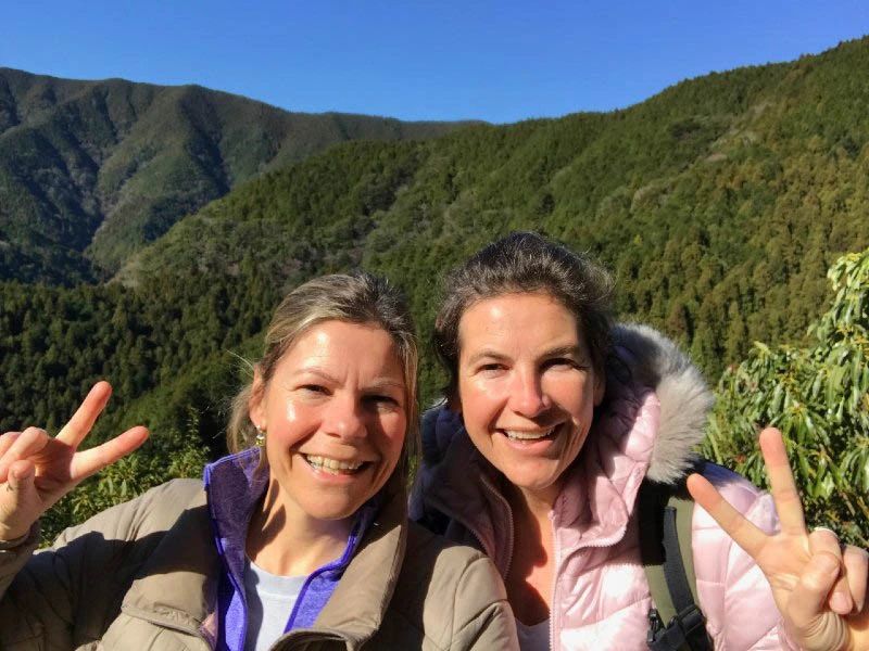 Japan in de winter: tempels, sneeuwapen en hete onsen