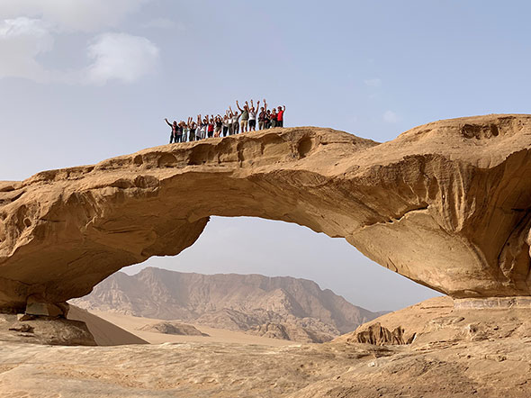 Egypte & Jordanië