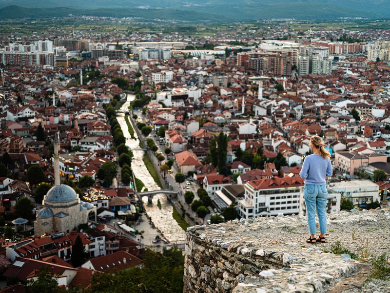 Rondreis Kosovo in 1 week
