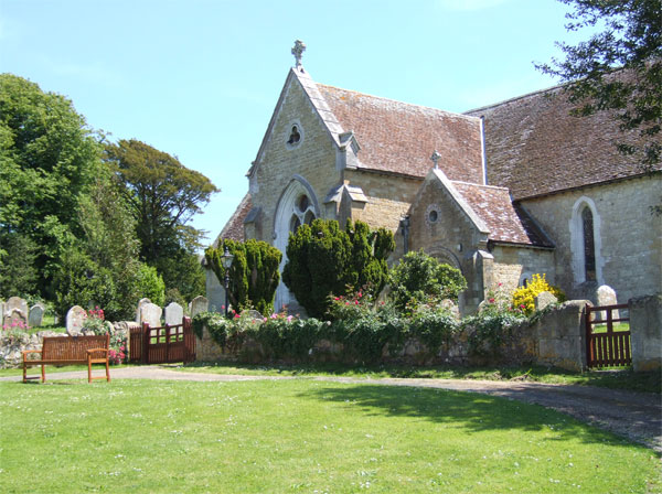 8 daagse  Groot-Brittannië – Isle of Wight