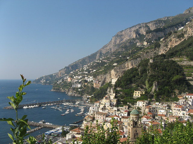 8 daagse  Italië – Amalfi