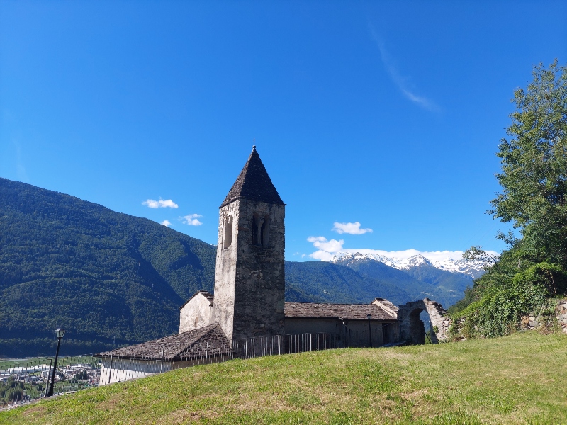 13 daagse  Italië – Lombardije, Südtirol