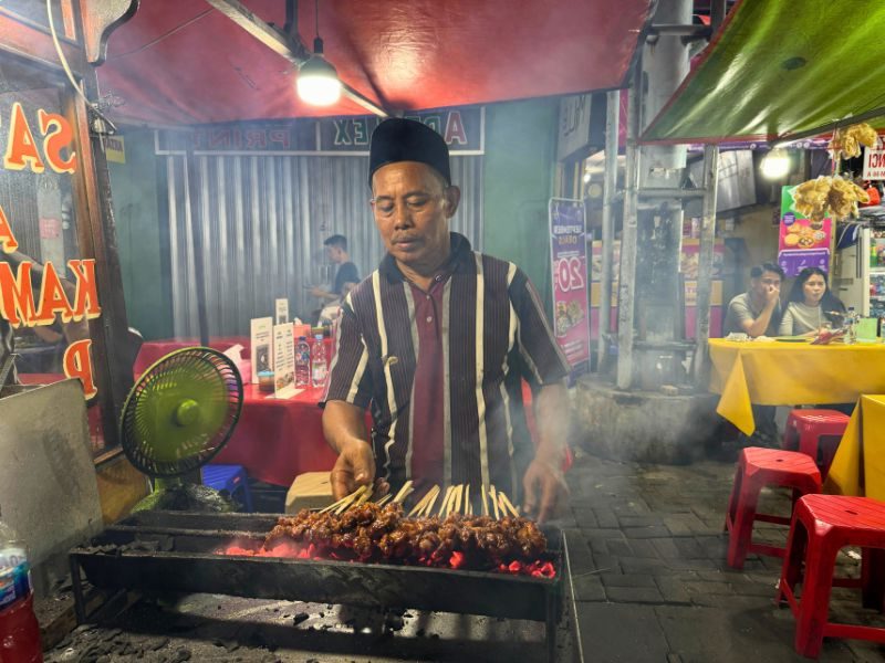 Tempels, Vulkanen en Tropisch Java