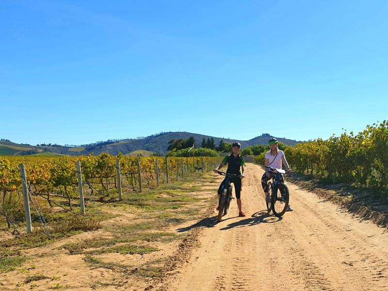 Op avontuur over de Garden Route met tieners