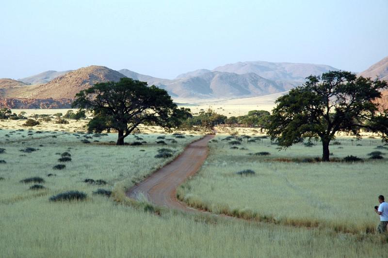 Familiereis Namibië, Botswana en Zimbabwe