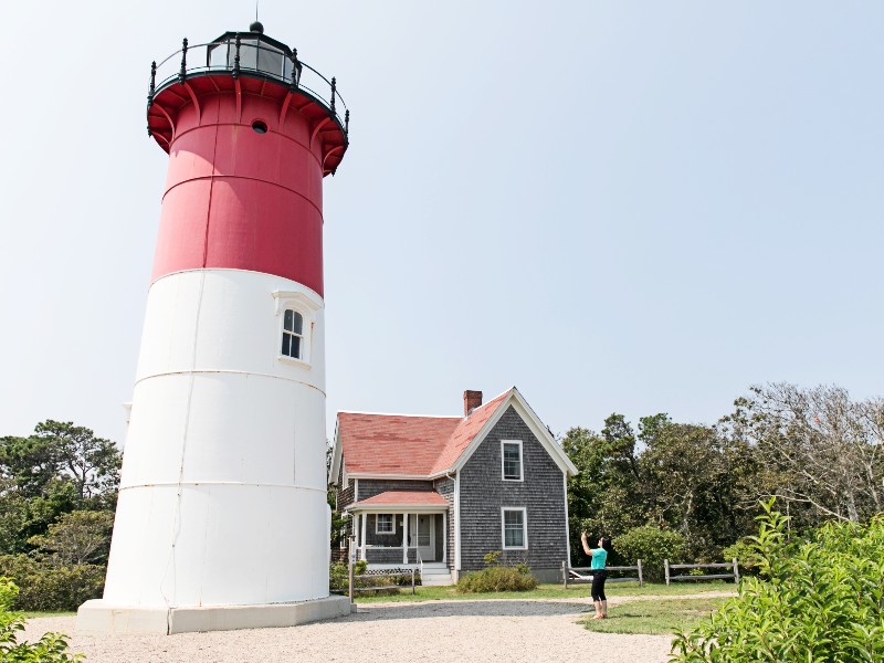Charmant New England