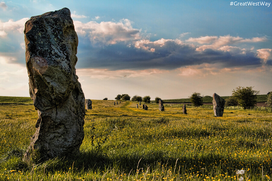 8 daagse  Groot-Brittannië – Engeland – Great West Way®