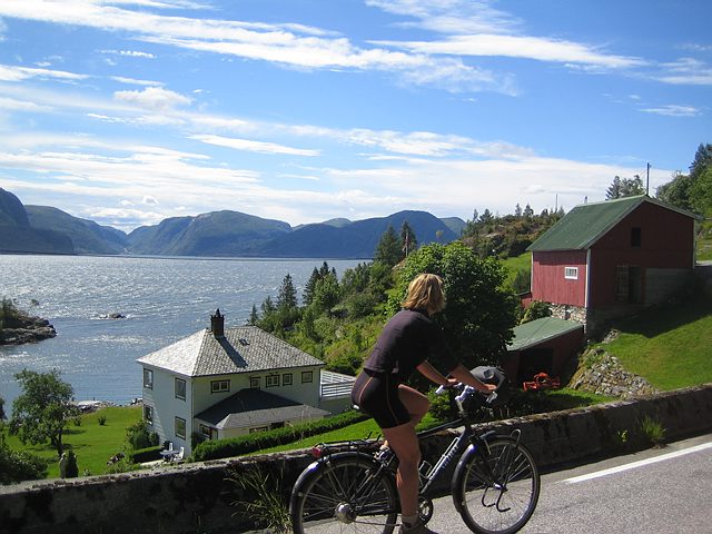 8 daagse  Noorwegen – Sognefjord