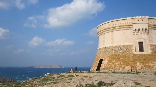 8 daagse  Spanje – Menorca