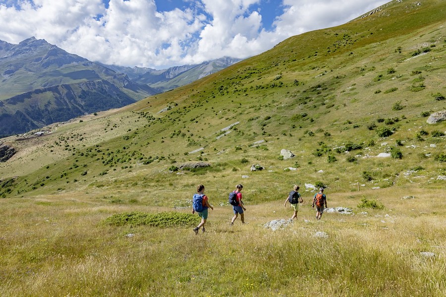 8 daagse  Italië – Valle Maira