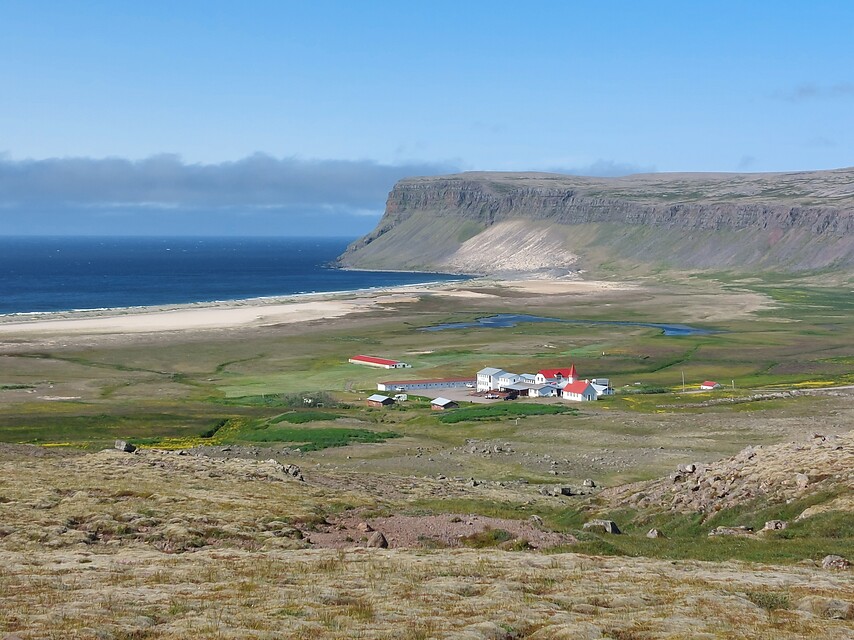 13 daagse  IJsland – West-IJsland