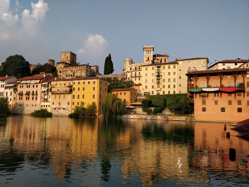 7 daagse  Italië – Veneto