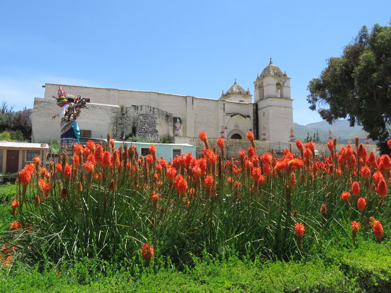 13 daagse  Peru – Zuid-Peru