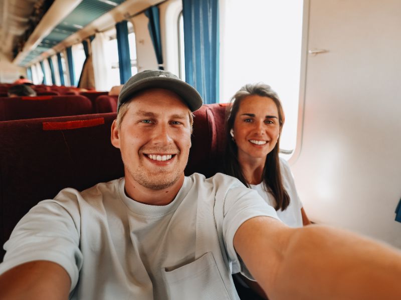 Tempels, Vulkanen en Tropisch Java