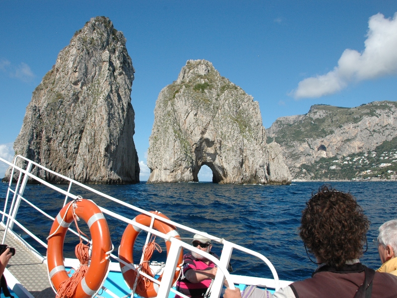 8 daagse  Italië – Amalfi