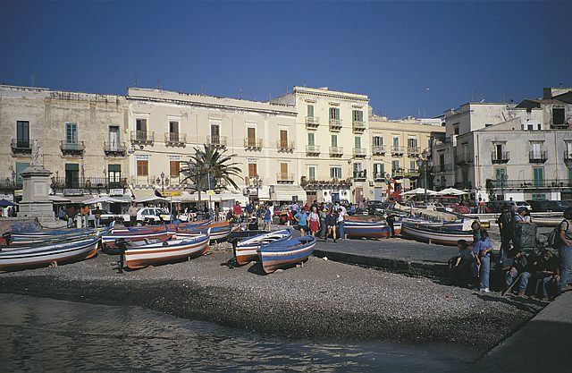 15 daagse  Italië – Sicilië compleet