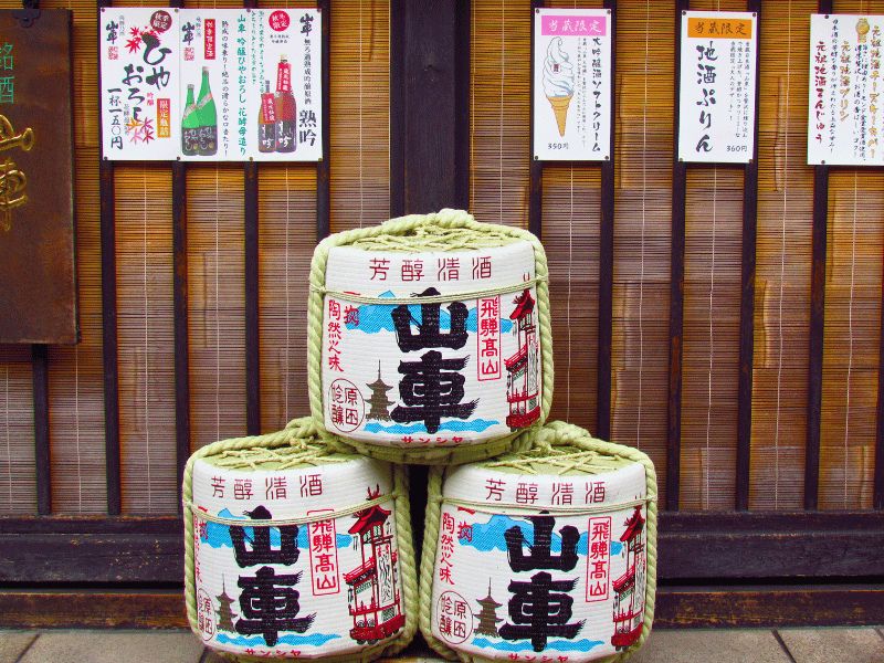 Japan in de winter: tempels, sneeuwapen en hete onsen