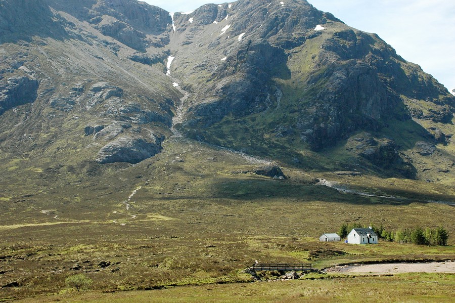 5 daagse  Groot-Brittannië – Schotland