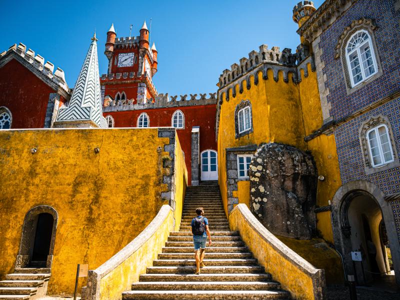 Cultuurreis: wonderen van Portugal