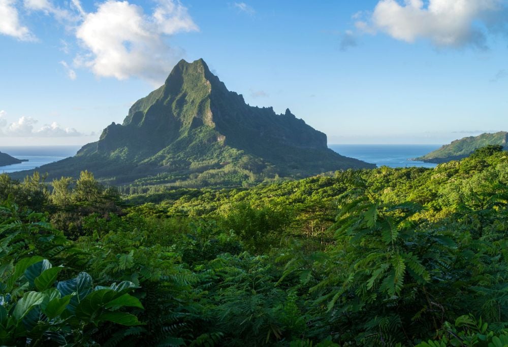 De Zustereilanden Tahiti & Moorea