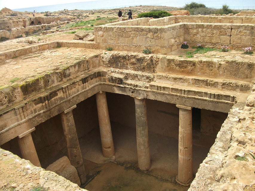 8 daagse  Cyprus – Wandelrondreis Grieks Cyprus
