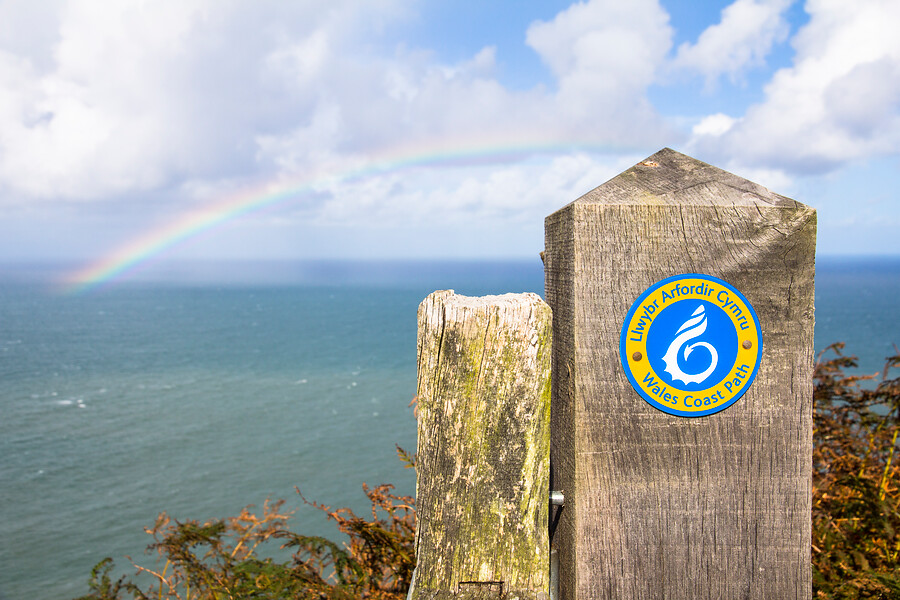 8 daagse  Groot-Brittannië – Pembrokeshire