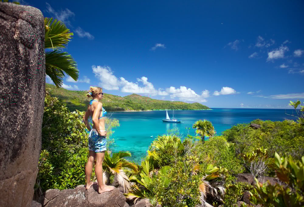Seychellen Highlights cruise en islandhopping