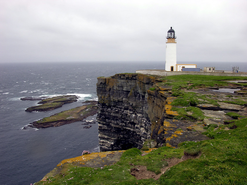 9 daagse  Groot-Brittannië – Orkney-eilanden