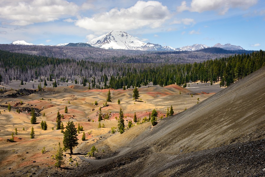 19 daagse  Verenigde Staten – Washington, Oregon & Californië