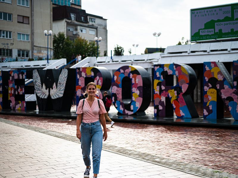 Rondreis Kosovo in 1 week