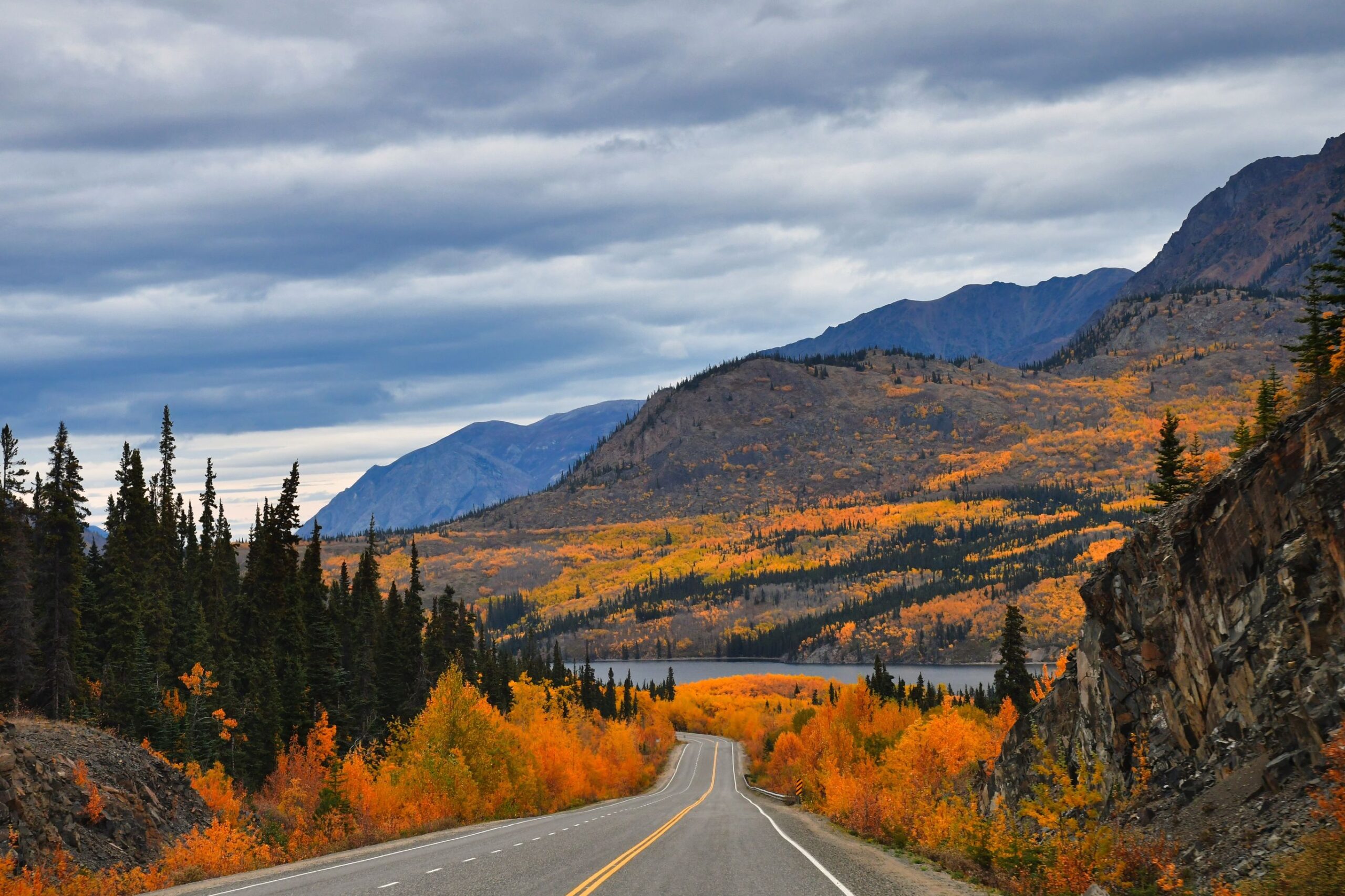 Hoogtepunten van Yukon