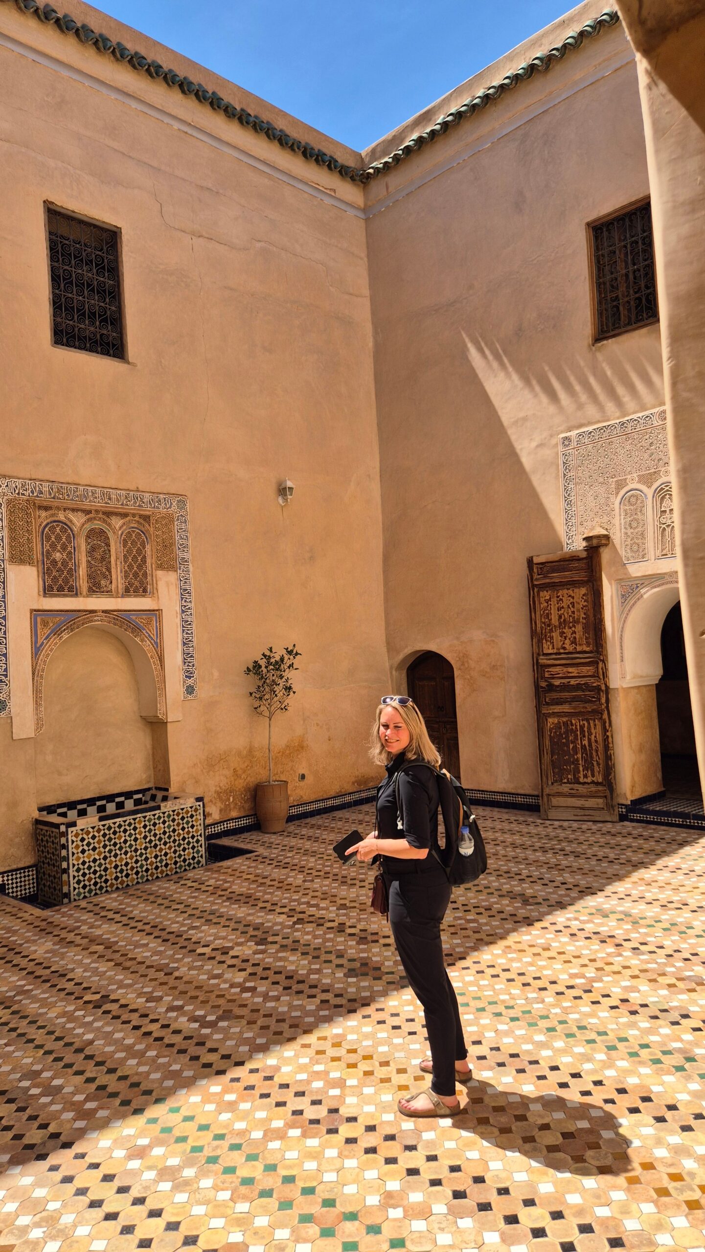 Van Marrakech tot Meknes in 10 dagen