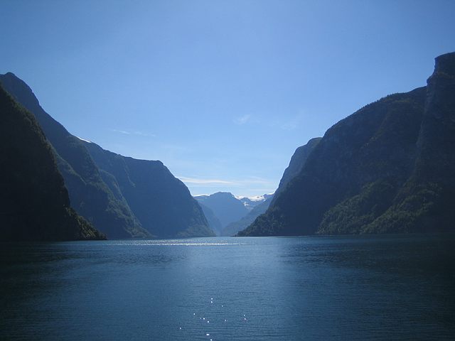8 daagse  Noorwegen – Sognefjord