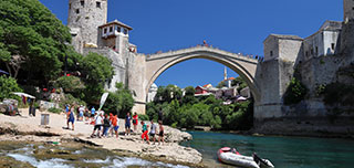 Familierondreis Servië, Bosnië en Herzegovina, Kroatië & Montenegro