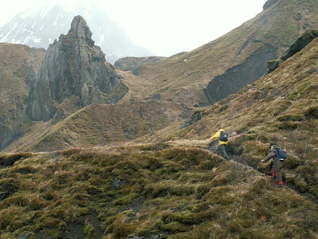 9 daagse  IJsland – Laugavegur