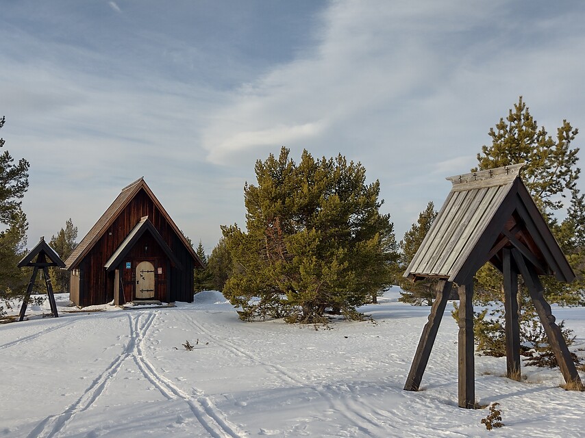8 daagse  Noorwegen – Rondane